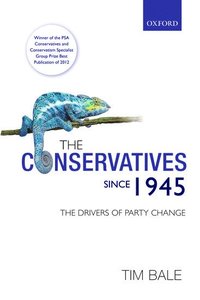 bokomslag The Conservatives since 1945