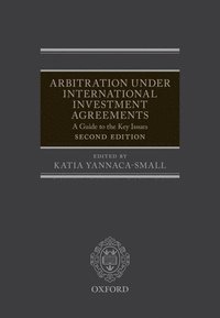 bokomslag Arbitration Under International Investment Agreements