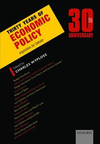 bokomslag Thirty Years of Economic Policy