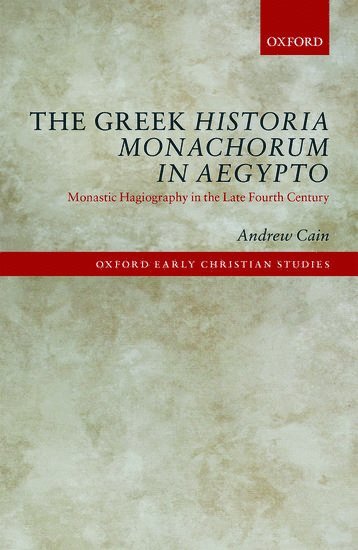 The Greek Historia Monachorum in Aegypto 1