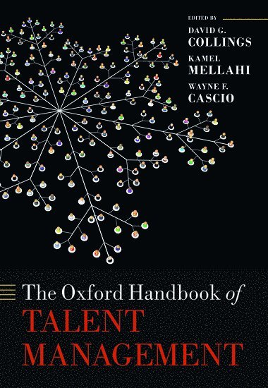 bokomslag The Oxford Handbook of Talent Management