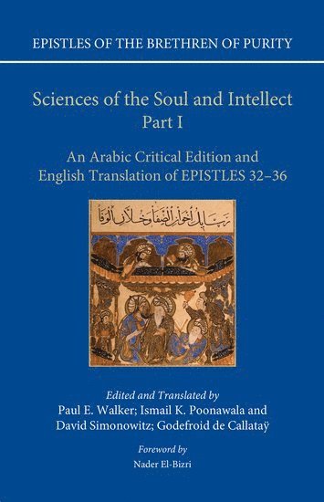 Sciences of the Soul and Intellect, Part I 1