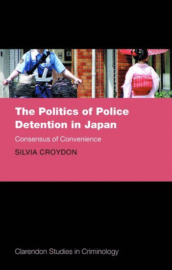 Politics of Police Detention in Japan 1