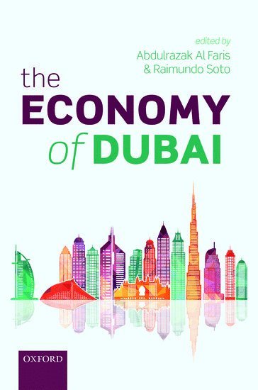 bokomslag Economy of Dubai