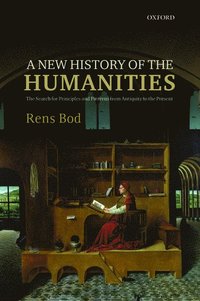 bokomslag A New History of the Humanities