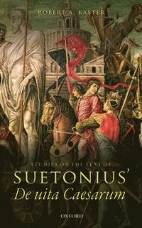 bokomslag Studies on the Text of Suetonius' De uita Caesarum