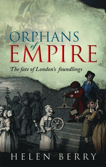 bokomslag Orphans of Empire