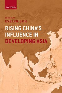 bokomslag Rising China's Influence in Developing Asia