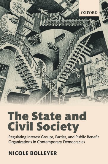 bokomslag The State and Civil Society