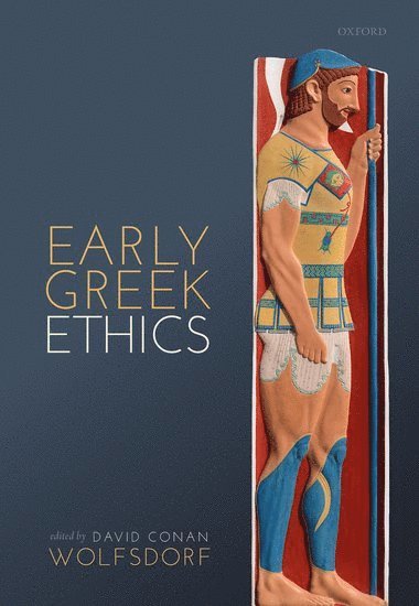 Early Greek Ethics 1