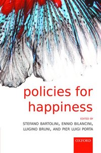 bokomslag Policies for Happiness