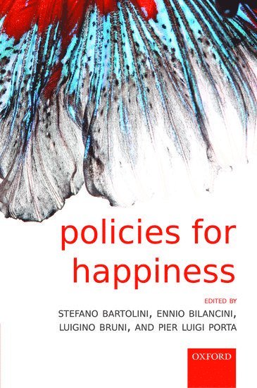Policies for Happiness 1