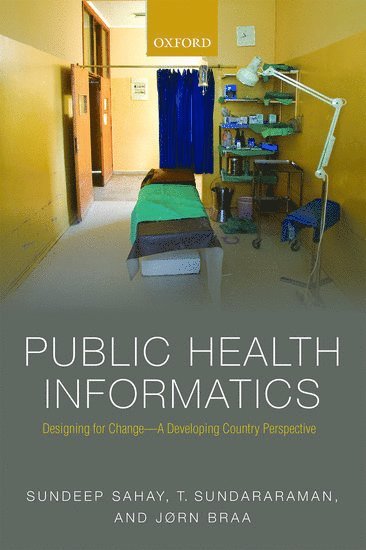 bokomslag Public Health Informatics