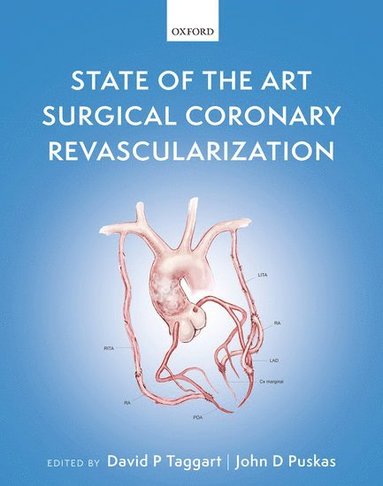 bokomslag State of the Art Surgical Coronary Revascularization