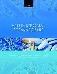 bokomslag Antimicrobial Stewardship