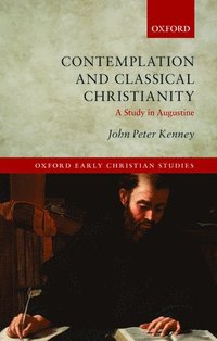 bokomslag Contemplation and Classical Christianity