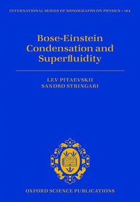 bokomslag Bose-Einstein Condensation and Superfluidity