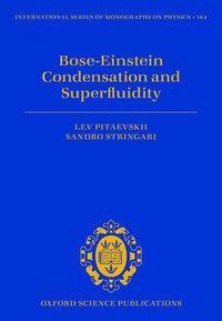 bokomslag Bose-Einstein Condensation and Superfluidity