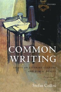bokomslag Common Writing