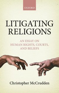 bokomslag Litigating Religions