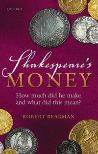 bokomslag Shakespeare's Money