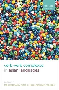 bokomslag Verb-Verb Complexes in Asian Languages