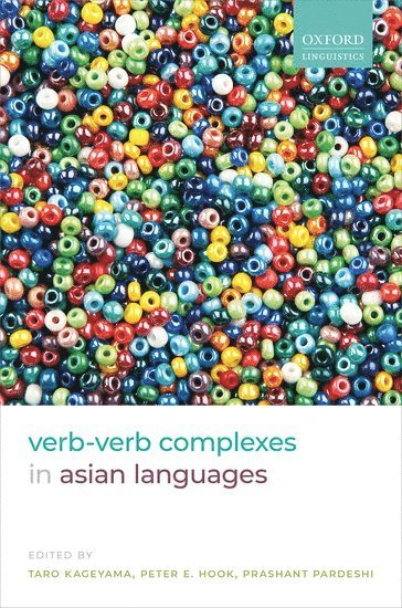 Verb-Verb Complexes in Asian Languages 1