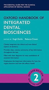 bokomslag Oxford Handbook of Integrated Dental Biosciences