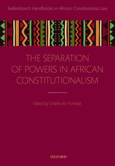 Separation of Powers in African Constitutionalism