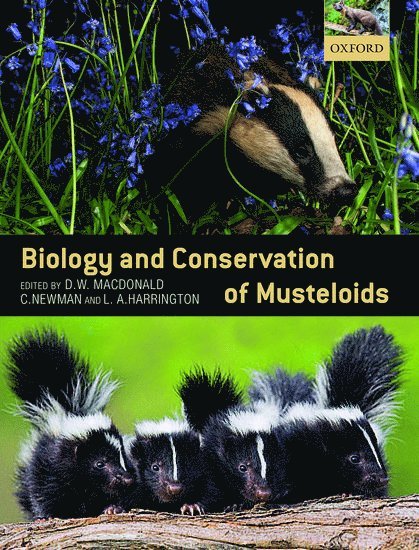 Biology and Conservation of Musteloids 1