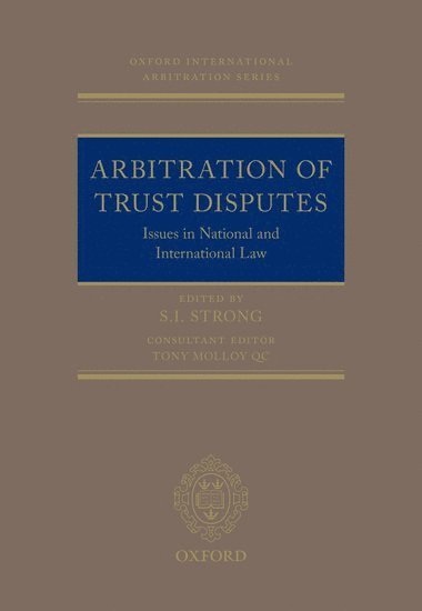 Arbitration of Trust Disputes 1