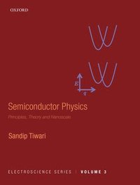 bokomslag Semiconductor Physics
