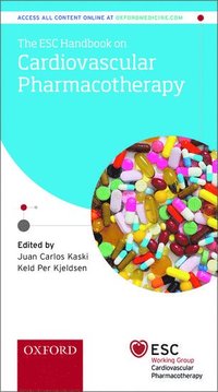 bokomslag The ESC Handbook on Cardiovascular Pharmacotherapy