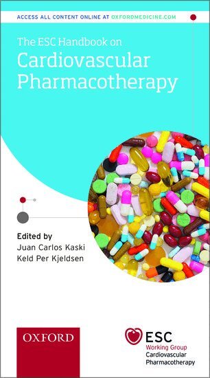 Juan Carlos Kaski, Keld Per Kjeldsen - The ESC Handbook on Cardiovascular Pharmacotherapy, Häftad