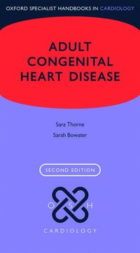 bokomslag Adult Congenital Heart Disease