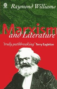 bokomslag Marxism and Literature