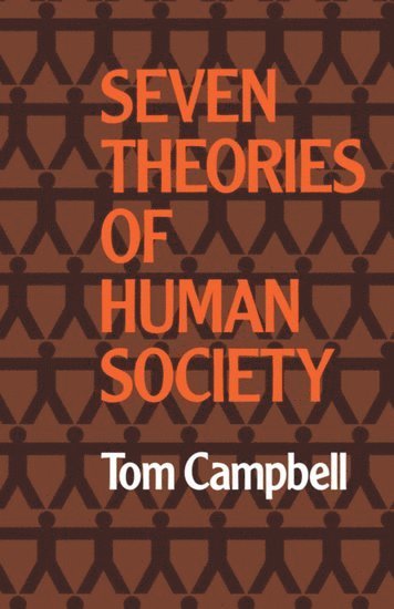 Seven Theories of Human Society 1