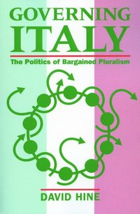 bokomslag Governing Italy