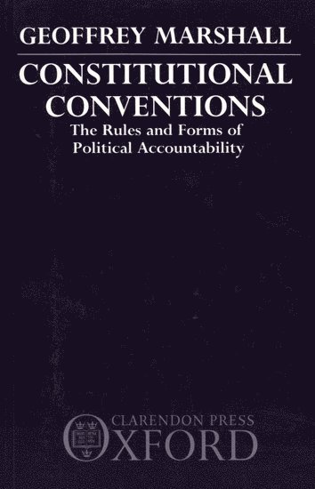 bokomslag Constitutional Conventions