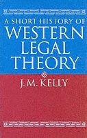 A Short History of Western Legal Theory 1