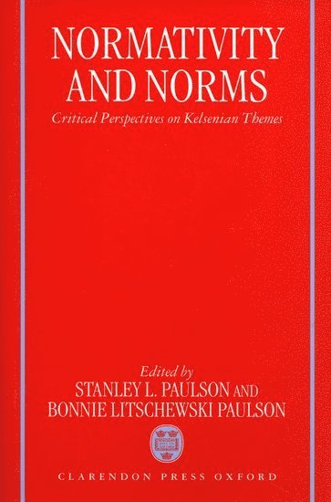 bokomslag Normativity and Norms