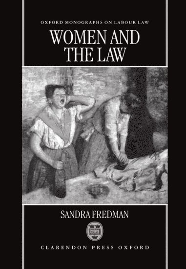 bokomslag Women and the Law