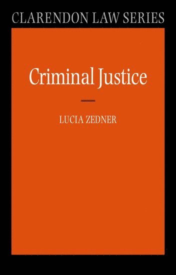 Criminal Justice 1