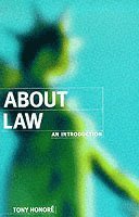 bokomslag About Law: An Introduction