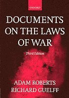 bokomslag Documents on the Laws of War