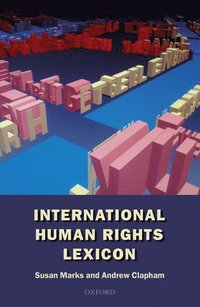 bokomslag International Human Rights Lexicon