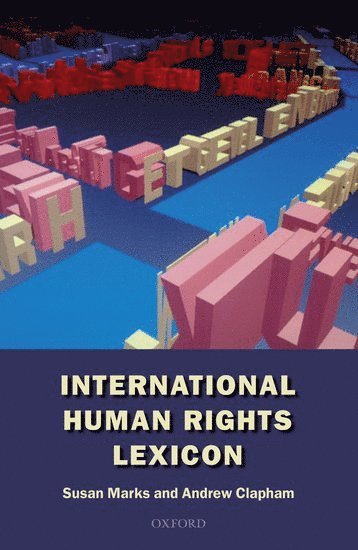International Human Rights Lexicon 1