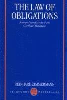 The Law of Obligations 1