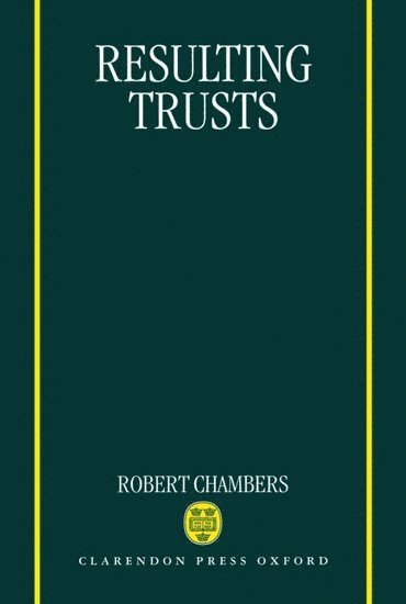 Resulting Trusts 1