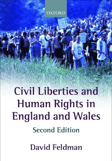 Civil Liberties and Human Rights in England and Wales 1